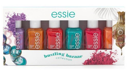 Essie bustling bazaar - bustling,