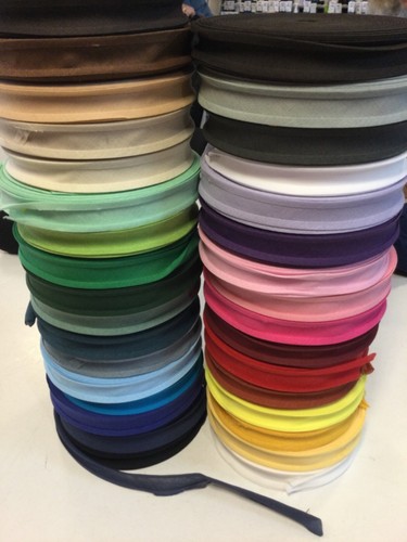 Cotton bias binding - , x