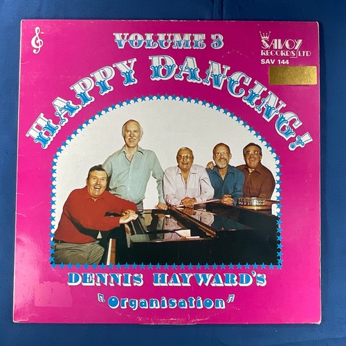 Dennis hayward happy dancing - dennis, hayward,