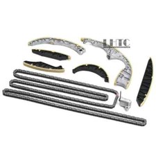 Timing Chain Tensioner Slide Rail Guide Kit For Audi A4 B8 A6 C6 Q5 Q7 VW 3.0TDI
