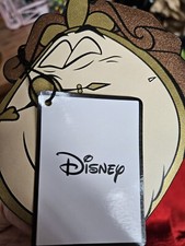 Cogsworth Beauty and the Beast