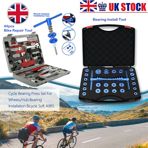 Bicycle bearing press install - bicycle,