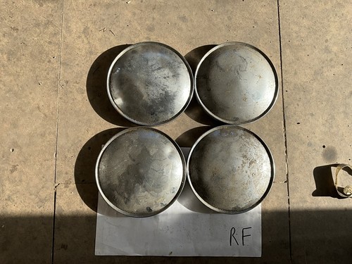 Classic car wheel trims - trims, x4