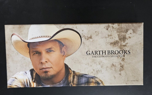 Garth brooks the ultimate - -,