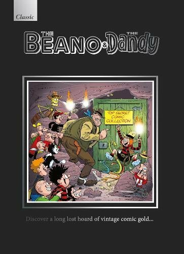 The beano and dandy - the,