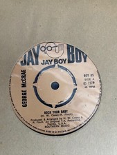 George McCrae - Rock Your Baby