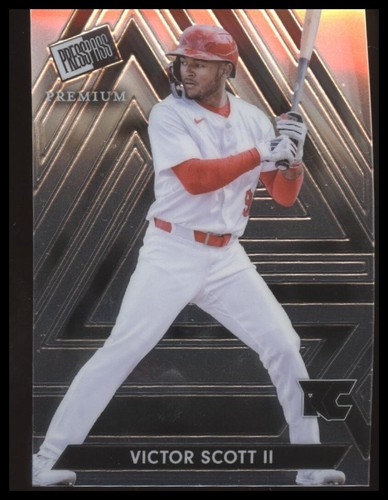 2024 leaf victor scott 60 - leaf, #60