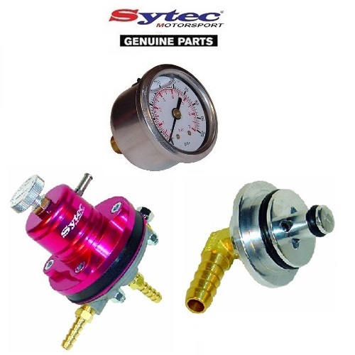 Sytec fuel pressure - fuel,