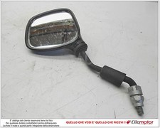 LEFT REARVIEW MIRROR for