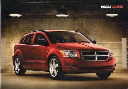 Dodge caliber 2006 2008 - dodge, 2006-2008
