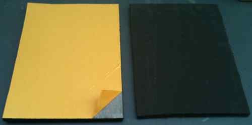 Kart seat foam - foam, padding