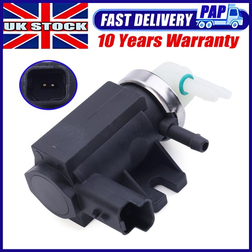 Turbo boost pressure solenoid - turbo,