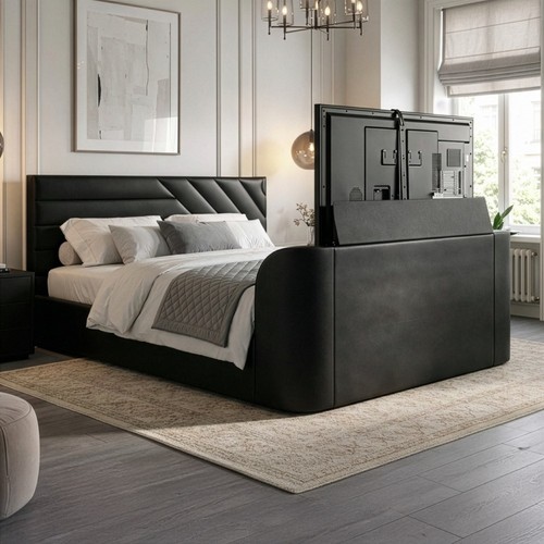 Ottoman storage bed - ottoman,