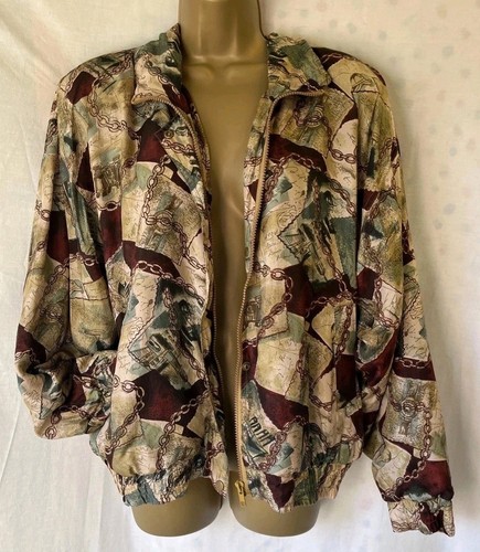 Vintage 100 silk - 100%,