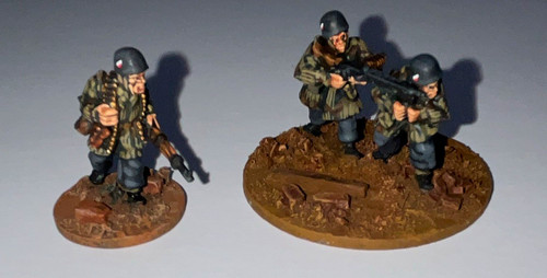 Wwii german paratroopers - wwii,