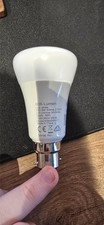 x2 Philips Hue White LED Smart Light Bulb [Bayonet] White