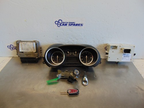 Alfa romeo giulietta - romeo, ecu