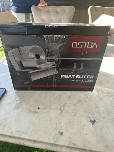 Ostba 518 electric deli - ostba,