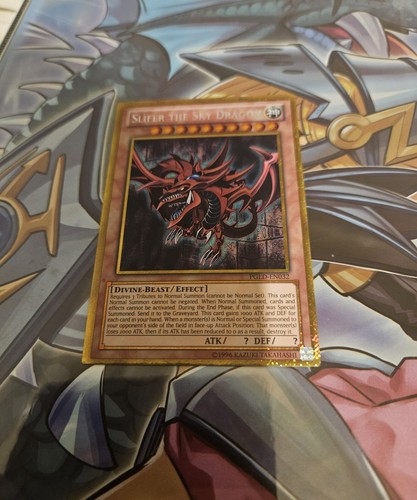 Slifer the sky dragon - slifer,