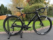 Orbea Terra Carbon Gravel Bike Large Shimano Di2