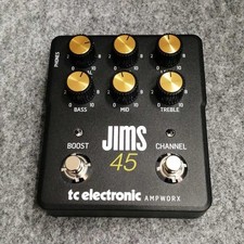 TC ELECTRONIC JIMS 45 Ampworx