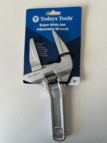 Extra wide jaw adjustable - extra,