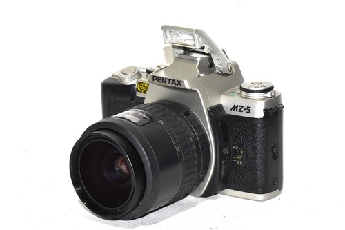 Pentax 35mm slr film - pentax,