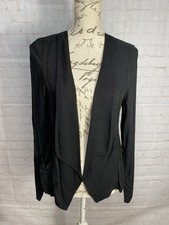 Women’s Wallis Black Open