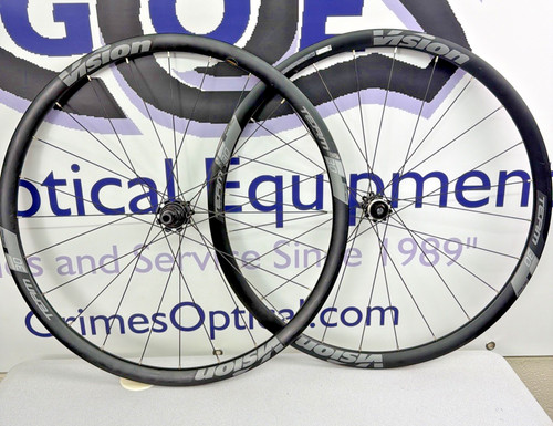 Vision team tlr 700c disc - team, 30