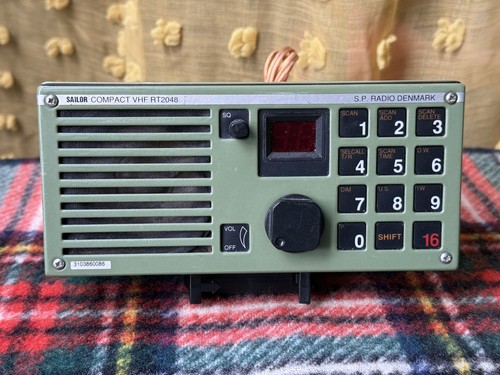 Sailor rt2048 compact vhf p - compact,