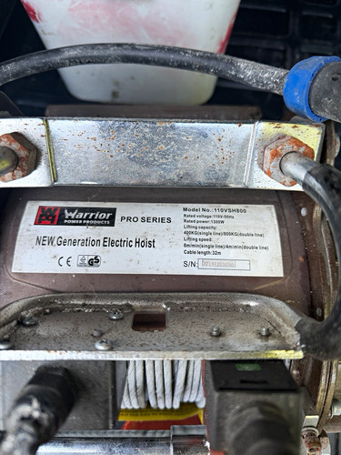 Warrior power products - warrior,