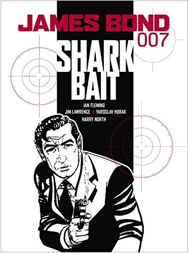 James bond shark bait - shark, (james