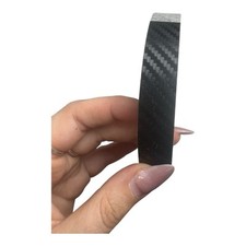 Carbon Look De-Chroming Chrome