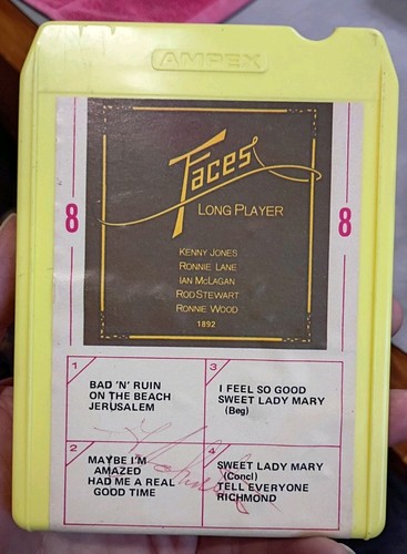 1971 eight track - 8,