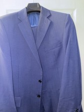Men’s 2 Piece Royal Blue