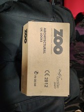 ZOO HARDWARE ZUKS76EPSS EURO