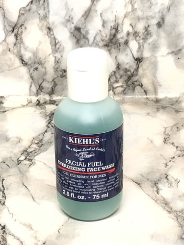 Kiehl facial fuel energizing - facial,