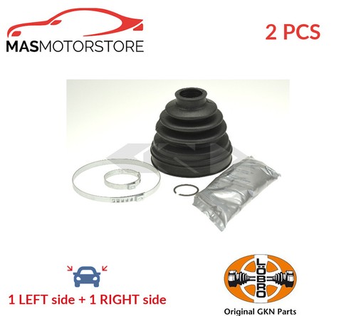 Joint boot kit - kit, pair