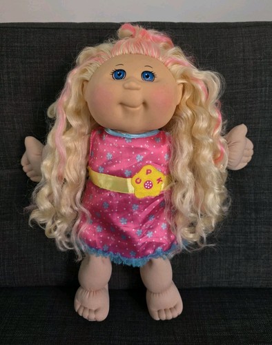 Cabbage patch kid 2011 - cabbage,
