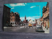 Annan High Street & Town Hall