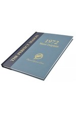 Autographed 1972 Miami