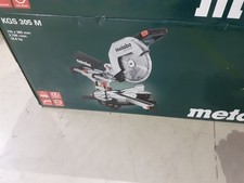 Metabo mitre saw KGS305 110v