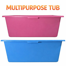90l large multipurpose plastic - 90l,