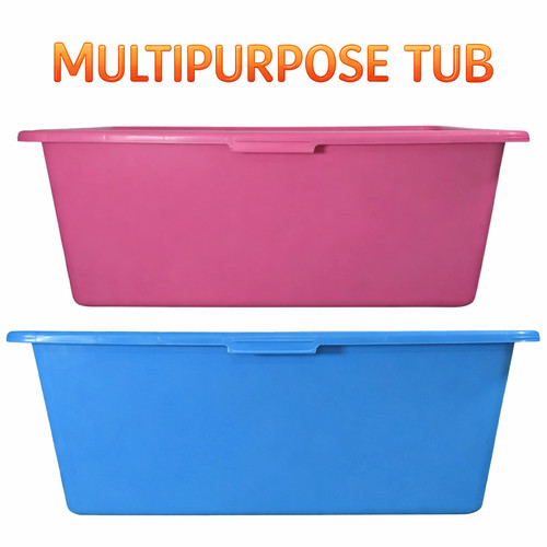 90l large multipurpose plastic - large,