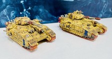 AP92 Legions Imperialis Baneblade Squadron