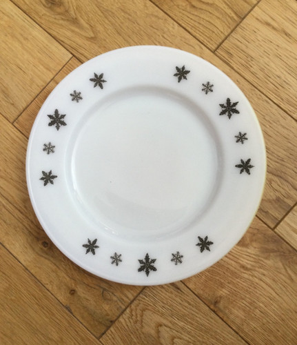 Vintage pyrex jaj white - pyrex,