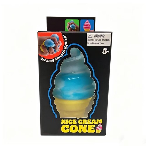Needoh nice cream cone ice - needoh,