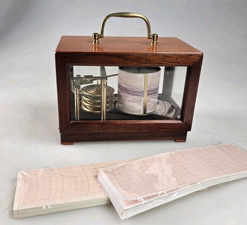 Nautical barograph - nautical,