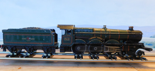 Hornby dublo gauge - oo,