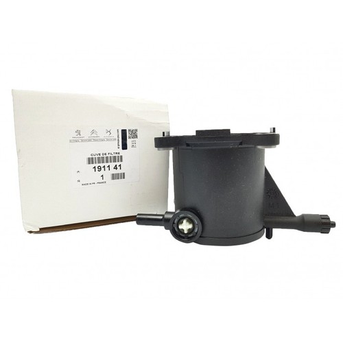 Fuel filter housing for - fuel,